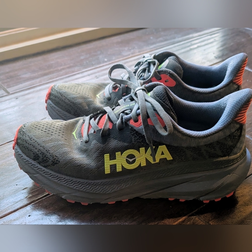 Hoka Challenger ATR 7 Running Shoes - Picture 2 of 9